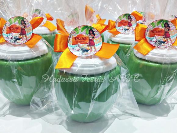 Lembrancinha Personalizada Moana 2
