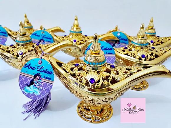 Lâmpada Personalizada Jasmine
