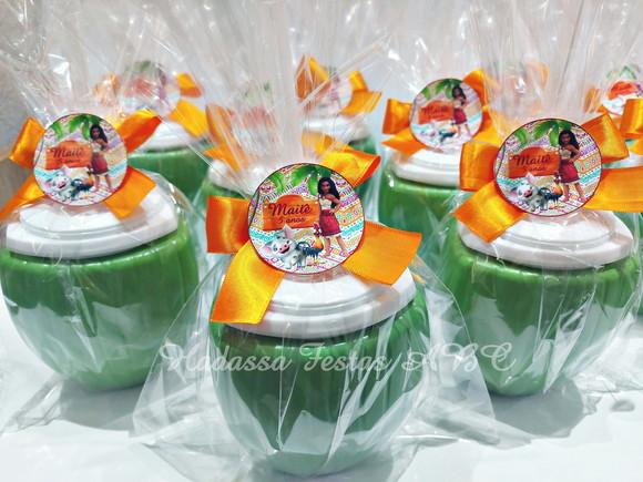 Lembrancinha Personalizada Moana 2