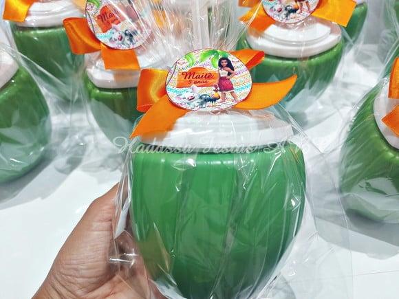 Lembrancinha Personalizada Moana 2