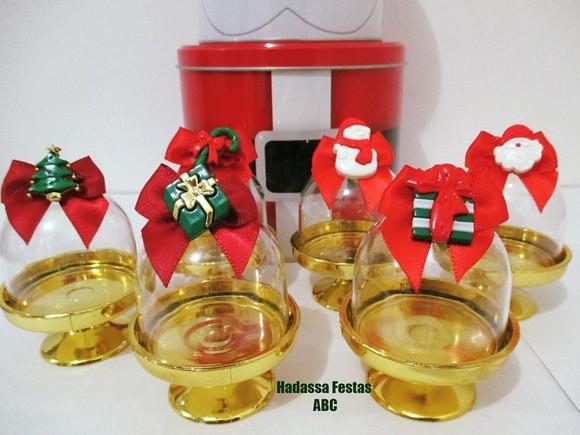 Mini Cúpula Natalina