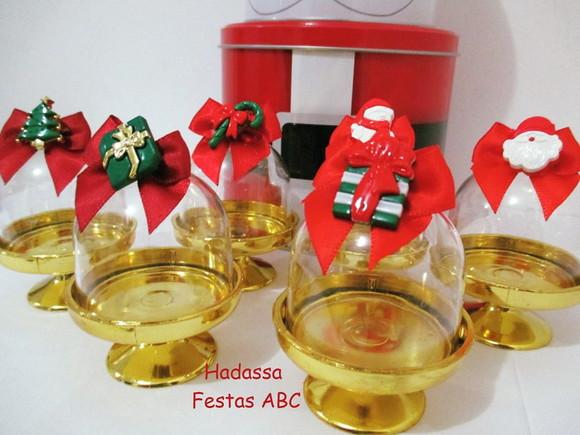 Mini Cúpula Natalina