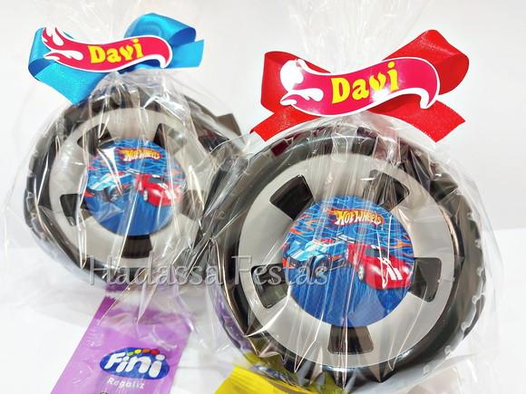 Pote Pneu Personalizado 340 ml