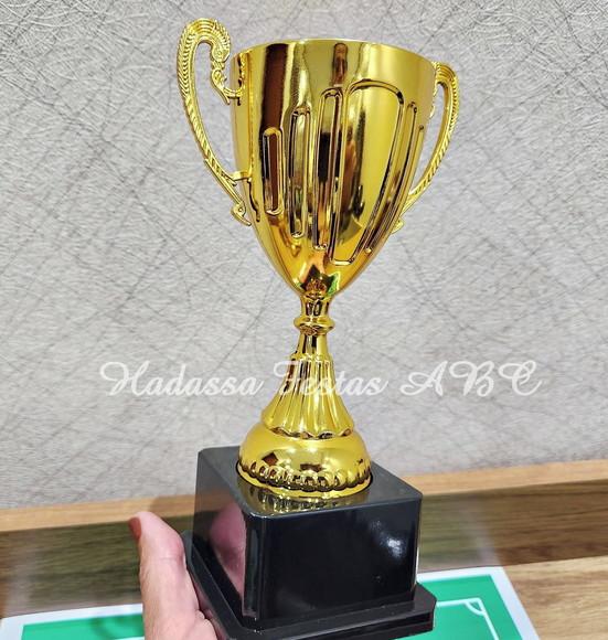Troféu Enfeite Lembrancinha Futebol