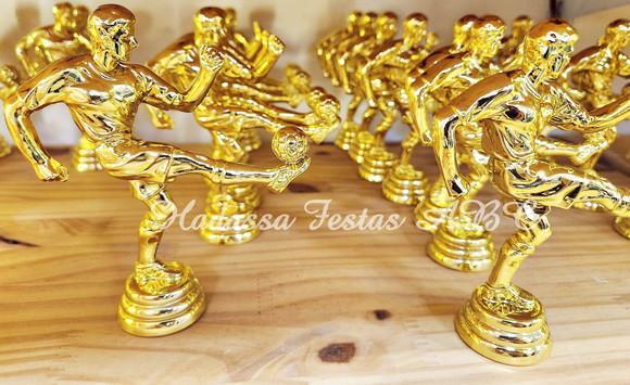 Troféu Jogador Futebol