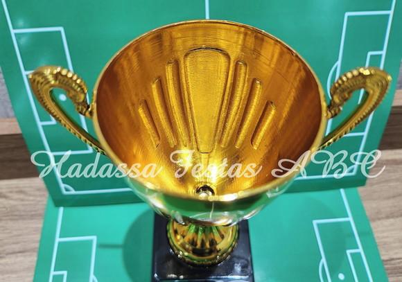Troféu Enfeite Lembrancinha Futebol