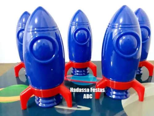 Baleiro Foguete