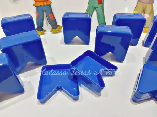 Caixa Baleiro Bandeirola