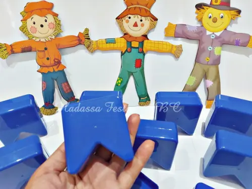 Caixa Baleiro Bandeirola