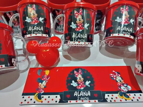 Caneca Acrílica Personalizada