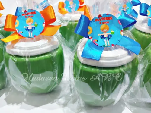 Copo Coco Personalizado