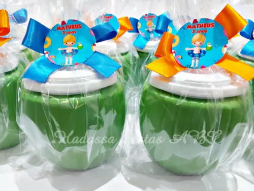 Copo Coco Personalizado