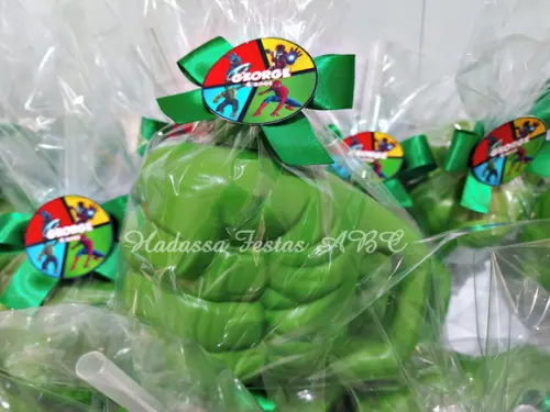 Copo Super Heróis Hulk Vingadores