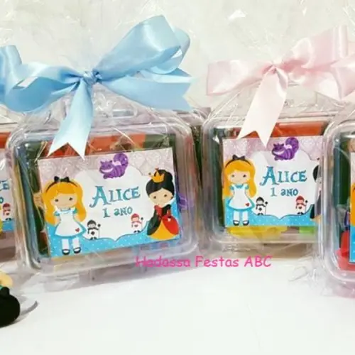 Kit Pintura Alice no País das Maravilhas