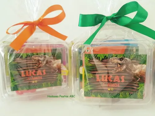 Kit Pintura Dinossauros