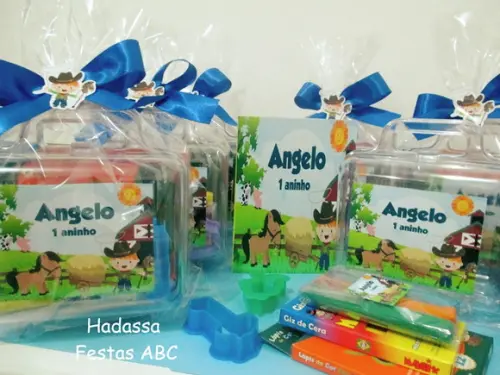 Kit Pintura Fazendinha