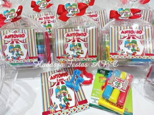 Kit Pintura Patati Patatá