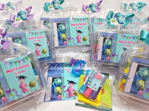 Kit Pintura Monstros S.a