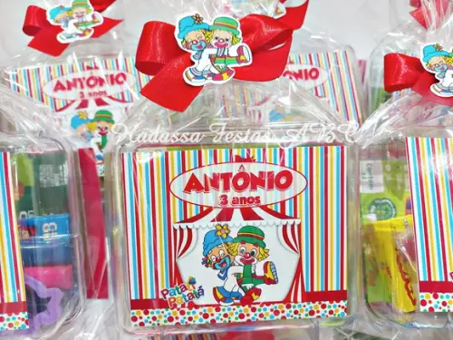 Kit Pintura Patati Patatá