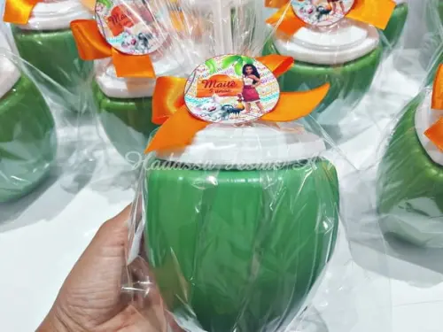 Lembrancinha Personalizada Moana 2