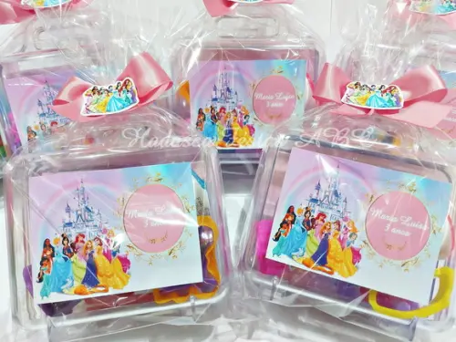Maleta com Kit Pintura Princesas