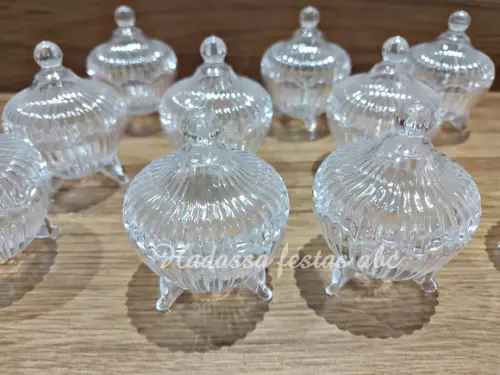 Mini Bombonieri em Acrilico