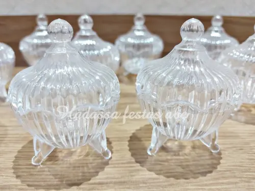 Mini Bombonieri em Acrilico