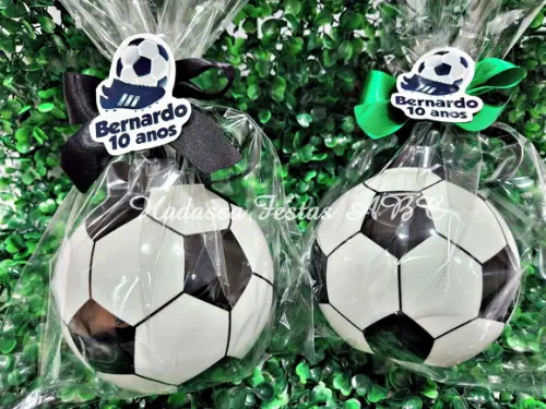 Squeeze Bola de Futebol 450 ml