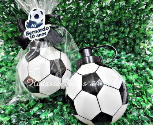 Squeeze Bola de Futebol 450 ml