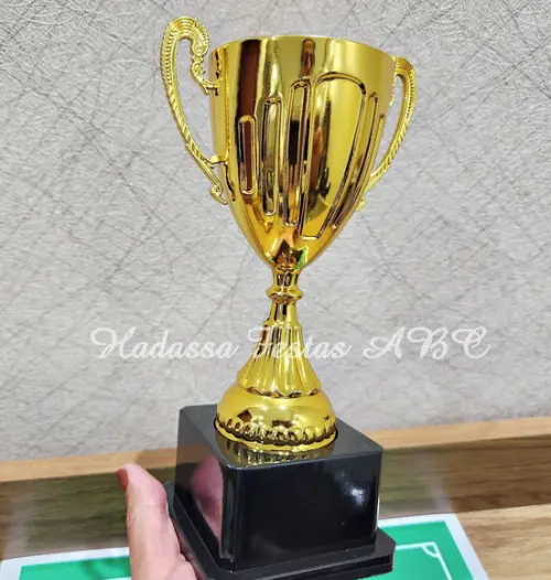 Troféu Enfeite Lembrancinha Futebol