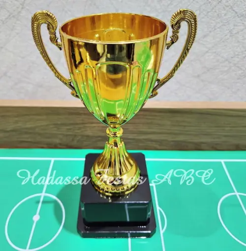 Troféu Enfeite Lembrancinha Futebol