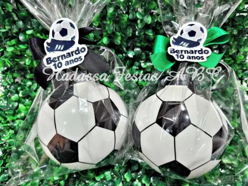 Squeeze Bola de Futebol 450 ml