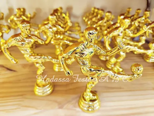 Troféu Jogador Futebol