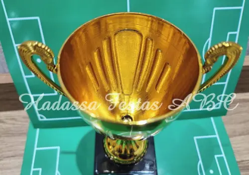 Troféu Enfeite Lembrancinha Futebol