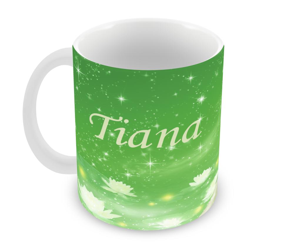 Caneca Polímero A Princesa e o Sapo Personalizada