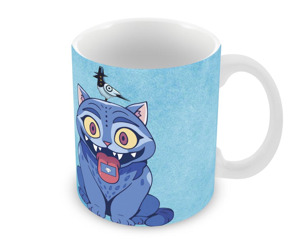 Caneca Polímero Guerreiras do K-Pop Personalizada