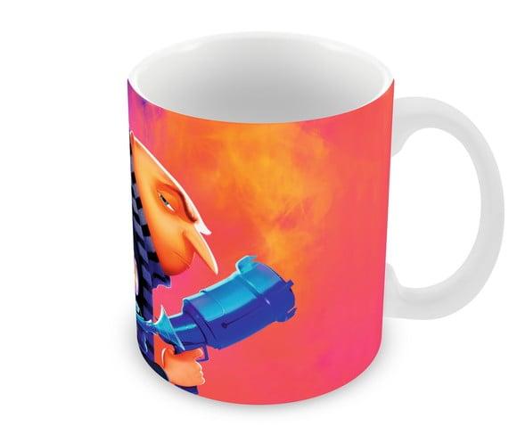 Caneca Meu Malvado Favorito 4 Personalizada