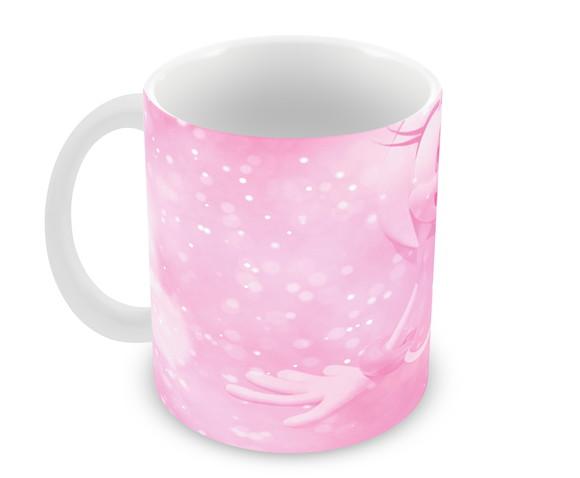 Caneca Polímero Amy Rose Personalizada