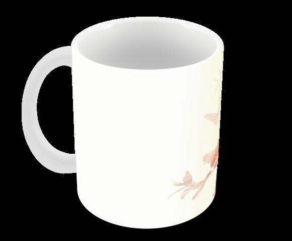 Caneca Polímero Anne With An e Personalizada