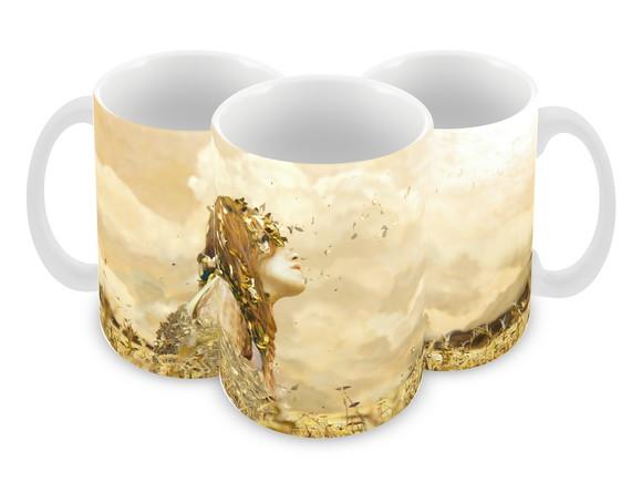 Caneca Polímero Anne With An e Personalizada