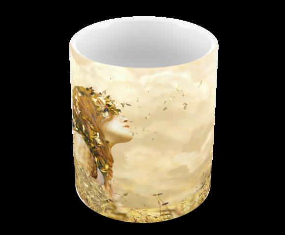 Caneca Polímero Anne With An e Personalizada