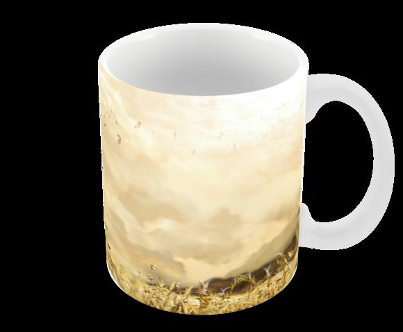 Caneca Polímero Anne With An e Personalizada