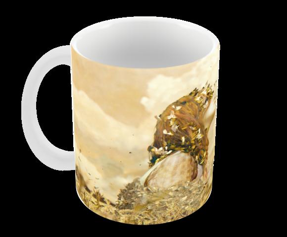 Caneca Polímero Anne With An e Personalizada