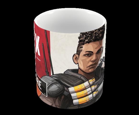 Caneca Polímero Apex Legends Personalizada