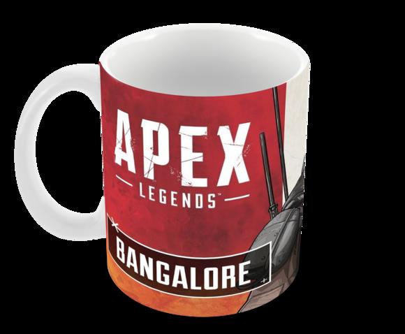 Caneca Polímero Apex Legends Personalizada