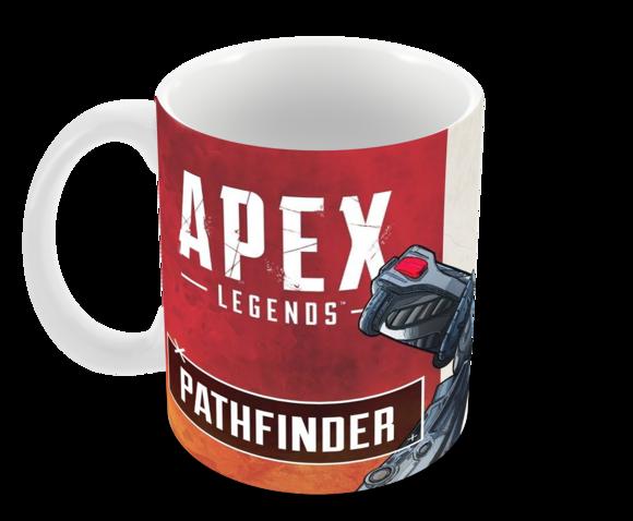Caneca Polímero Apex Legends Personalizada