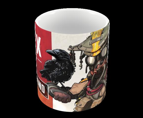 Caneca Polímero Apex Legends Personalizada