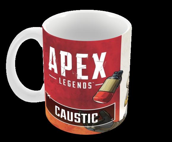 Caneca Polímero Apex Legends Personalizada