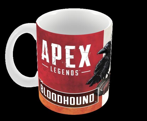 Caneca Polímero Apex Legends Personalizada
