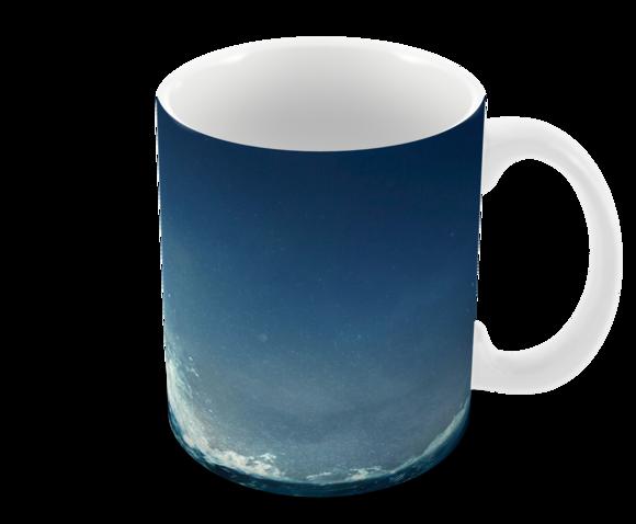 Caneca Polímero Aquaman Personalizada
